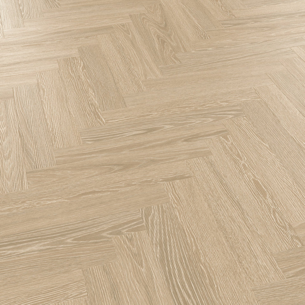 £20.99m2 - Palio Essenza by Karndean - Dolce Prime Herringbone SM-PVP406 (1 x pack 3.345m2)