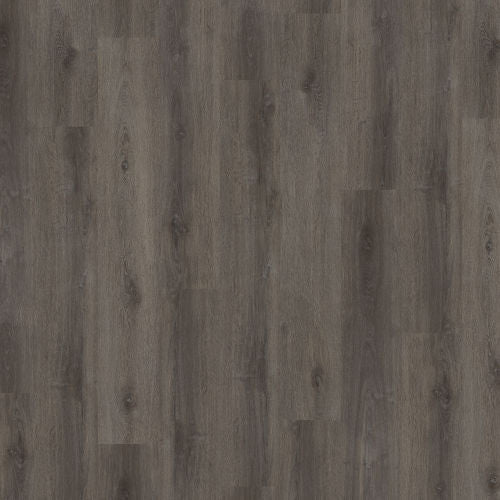 £15.99m2 - VICTORIA DESIGN FLOOR UNIVERSAL 55 WOOD PLANK GLUEDOWN LVT FALCON MID GREY (3.36m2 per pack)