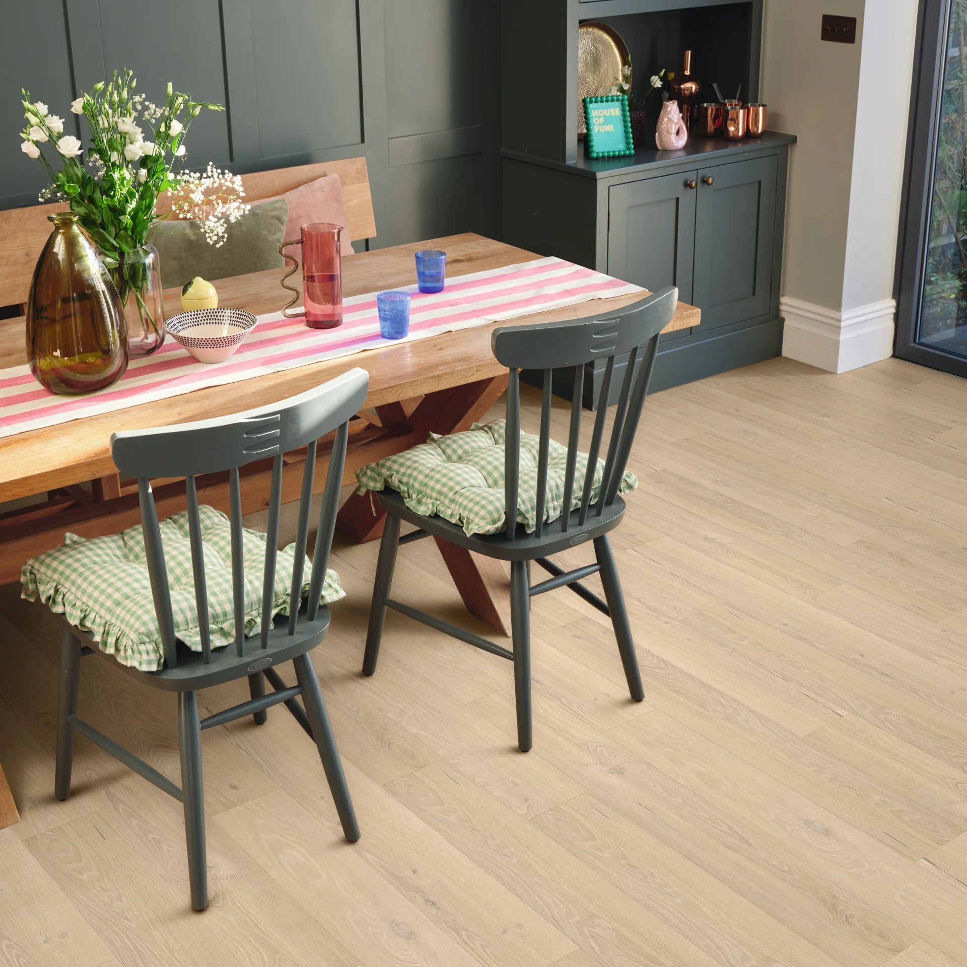 £20.99m2 - Palio Essenza by Karndean - Florentine Oak Full Plank PVP401 (1 x pack 4.335m2)