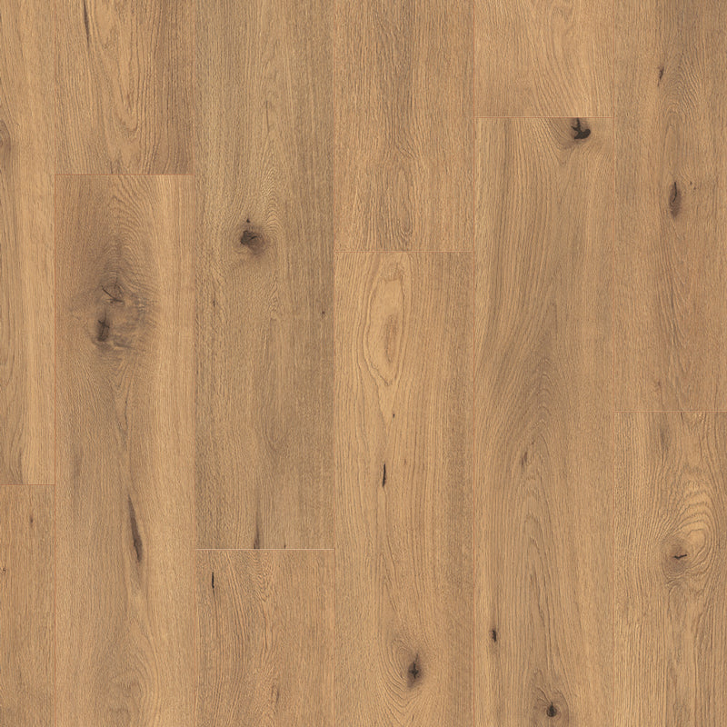 £8.86m2 - Egger 7mm Laminate Natural oak (1 x pack of 2.49m2)