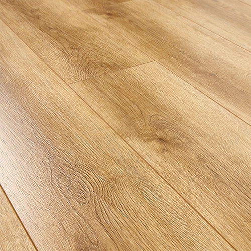 Hagley Heritage Hagley Wood Oak laminate plank detail - light natural oak