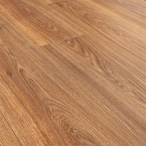 Hagley Heritage Wassell Grove Oak laminate plank detail - warm oak