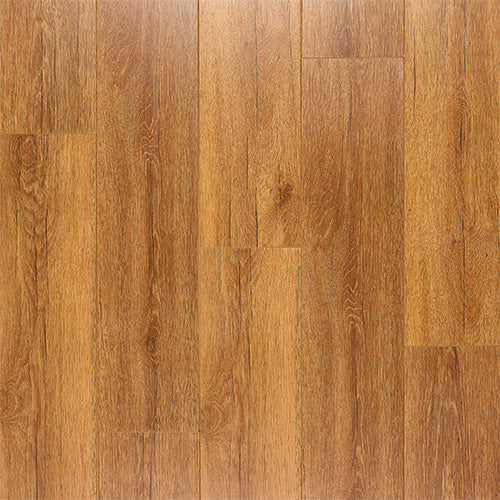 Hagley Heritage Lyttelton Oak 8mm laminate flooring - warm brown oak