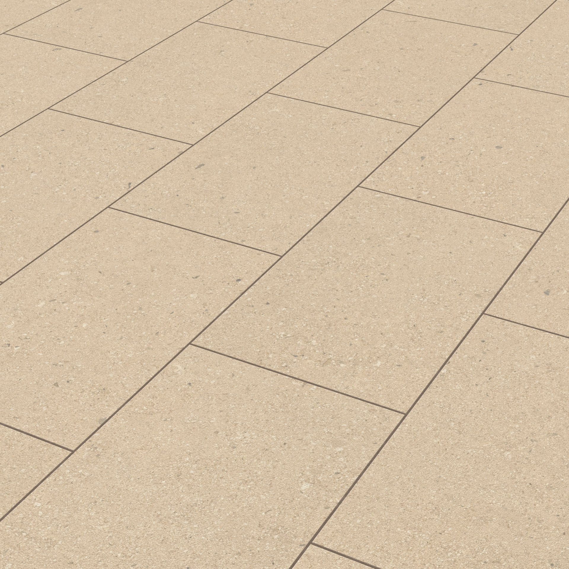 £20.99m2 - Palio Essenza by Karndean - Ischia Limestone PVT703 (1 x pack 3.345m2)