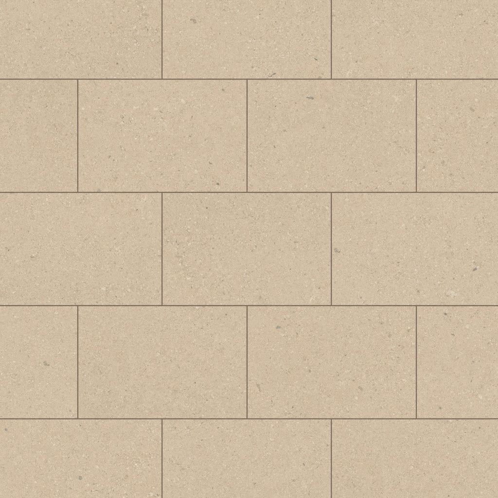 £20.99m2 - Palio Essenza by Karndean - Ischia Limestone PVT703 (1 x pack 3.345m2)