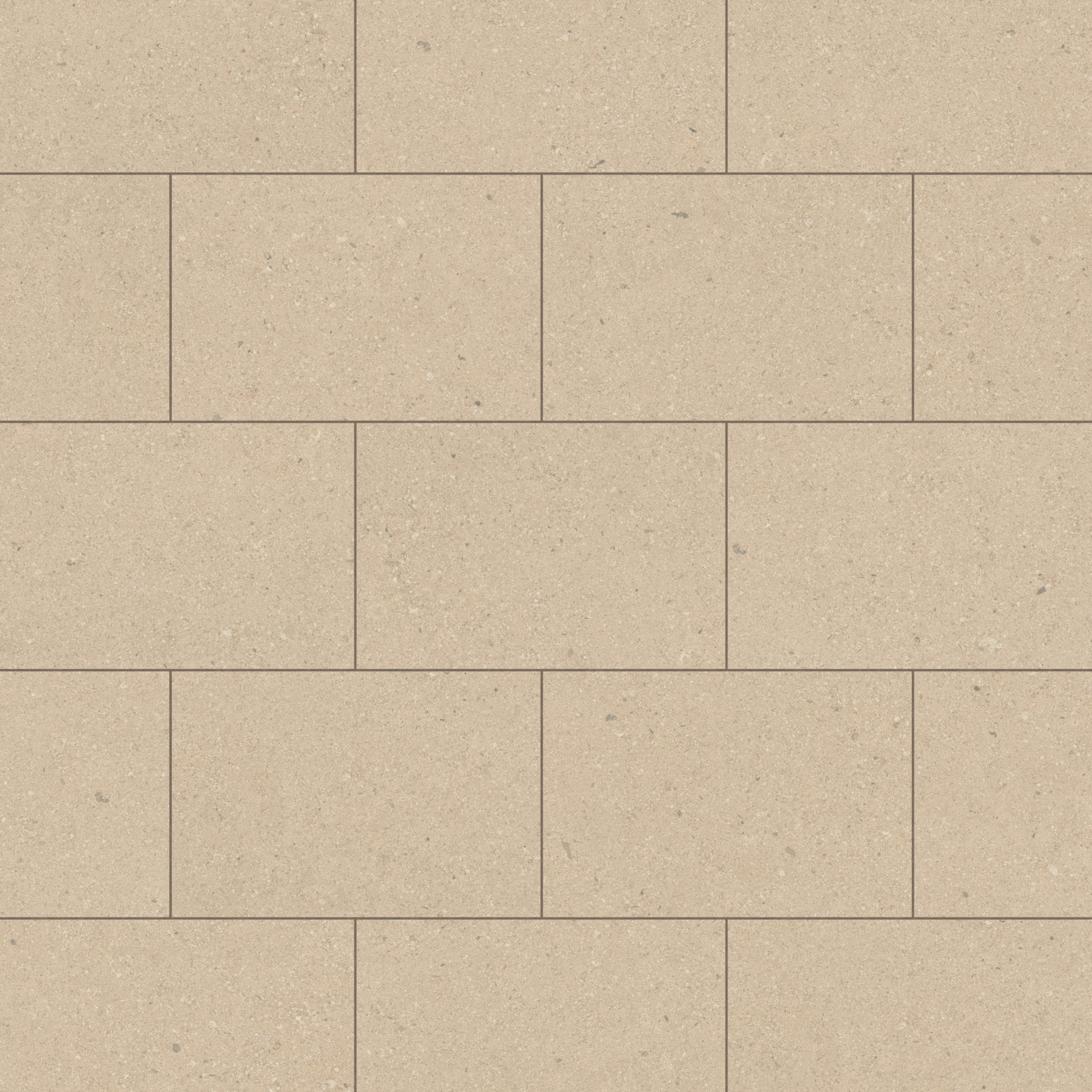 £20.99m2 - Palio Essenza by Karndean - Ischia Limestone PVT703 (1 x pack 3.345m2)