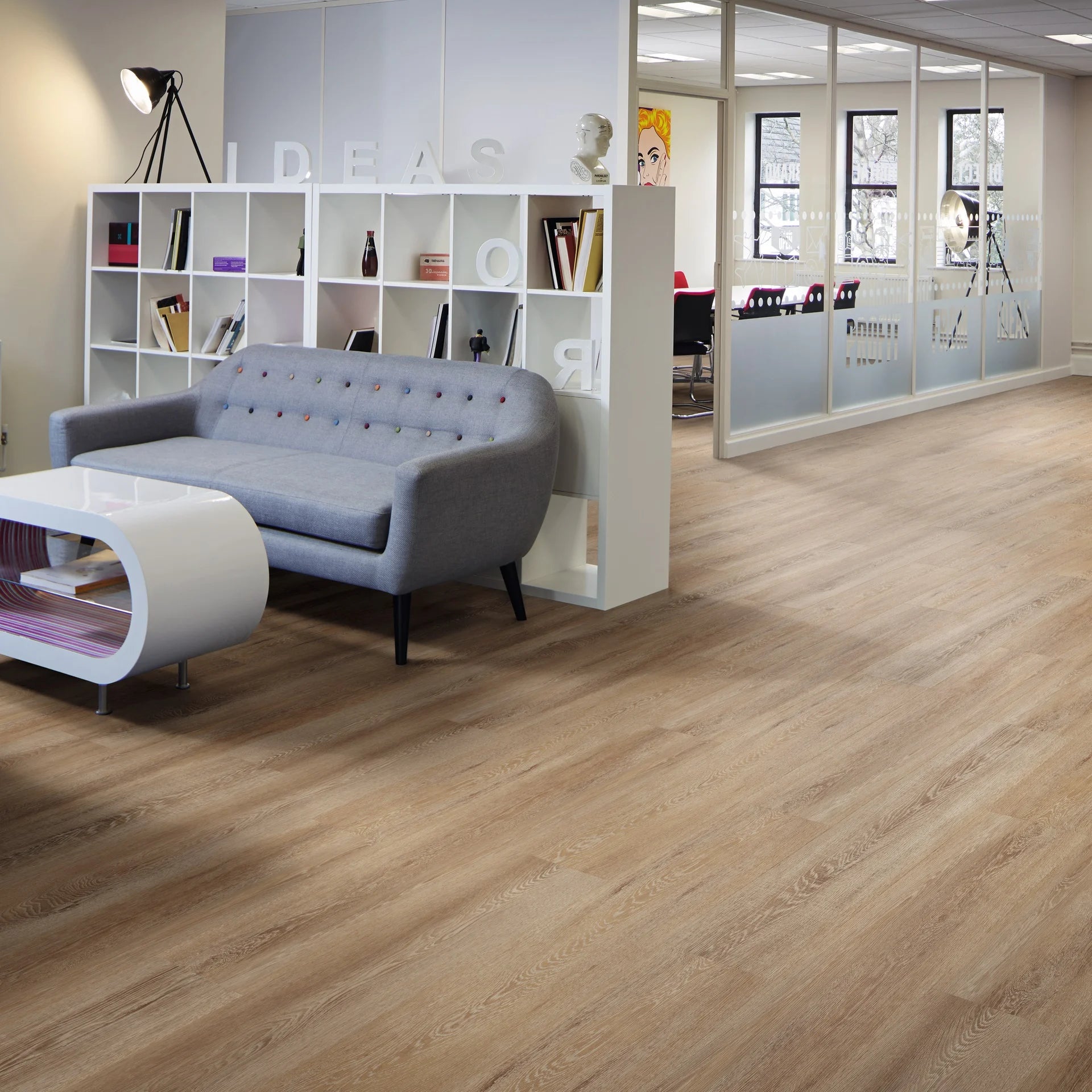 £17.99m² – Palio Levanzo PVP150 Glue Down LVT – 4.769m² Pack