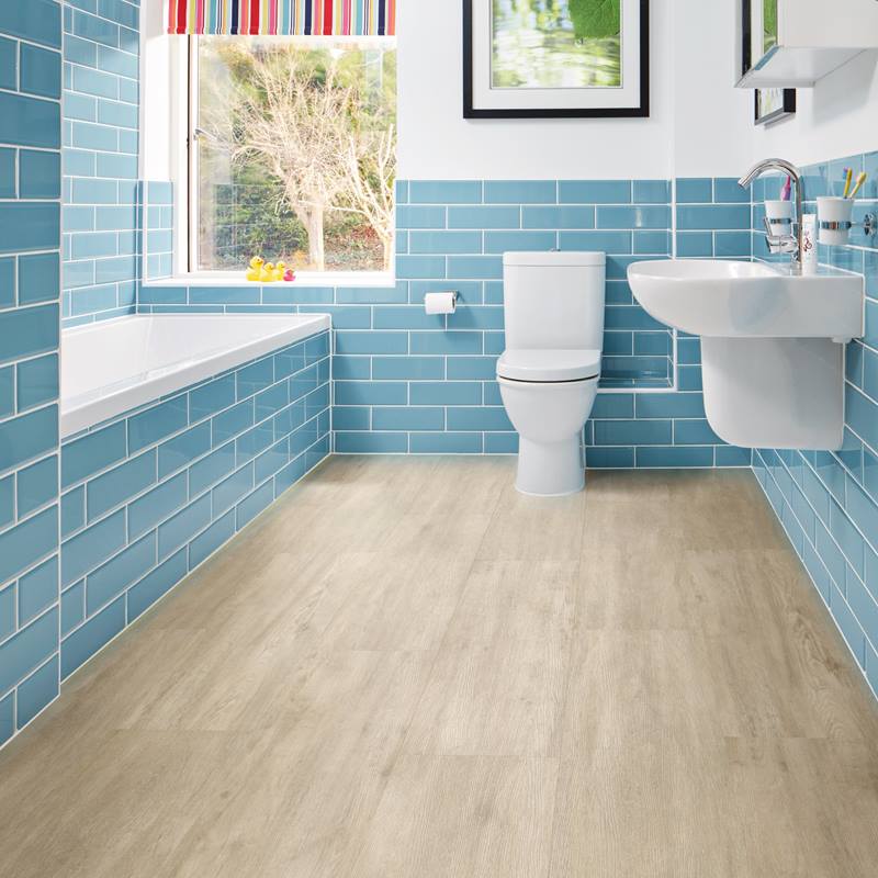 £17.99m2 - Palio by Karndean Gluedown LVT Full Plank PVP147 Lampione (4.769m2 per pack)