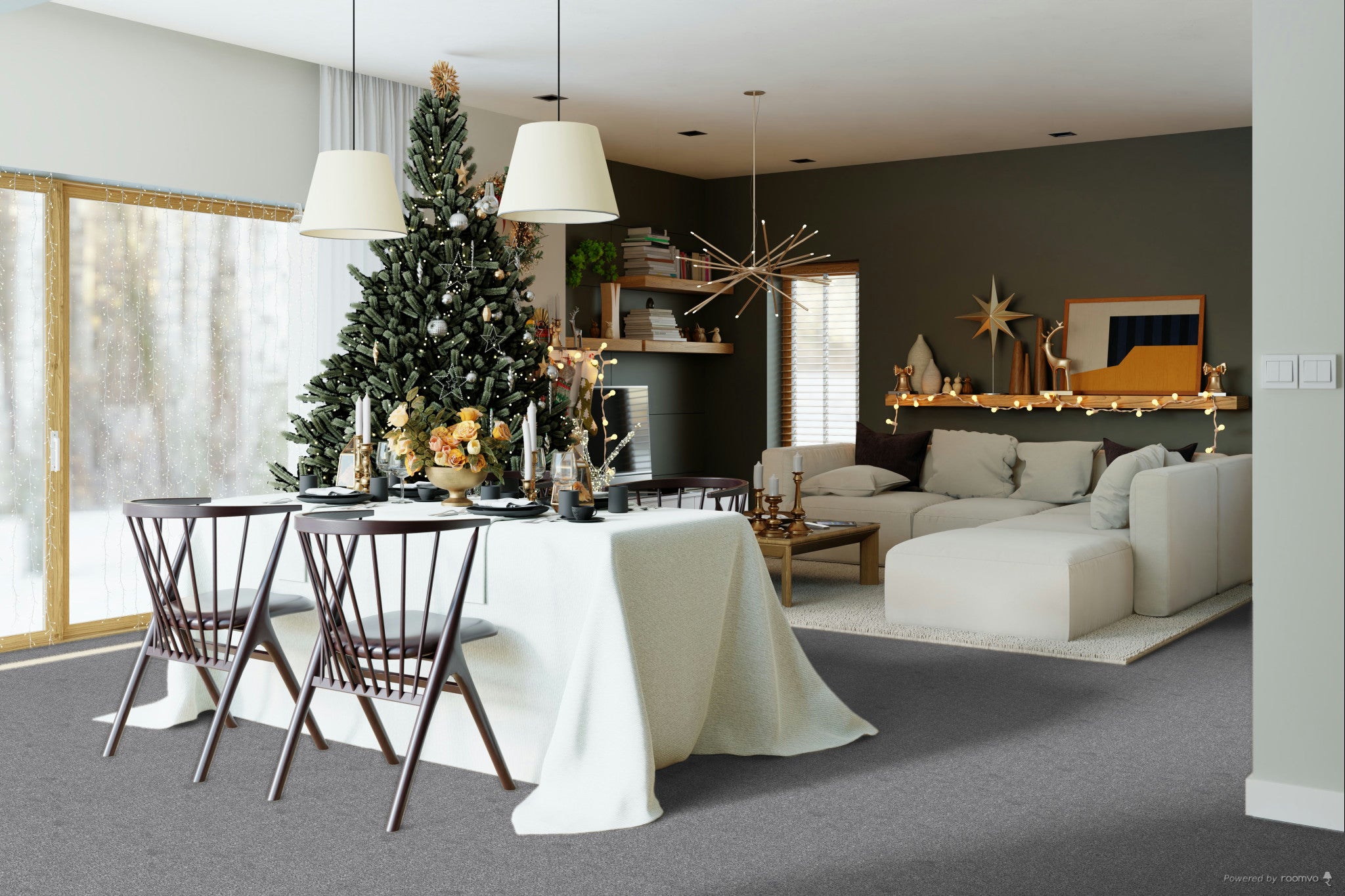 £13.99m2 - Premium Ultra Carpet - Gunmetal