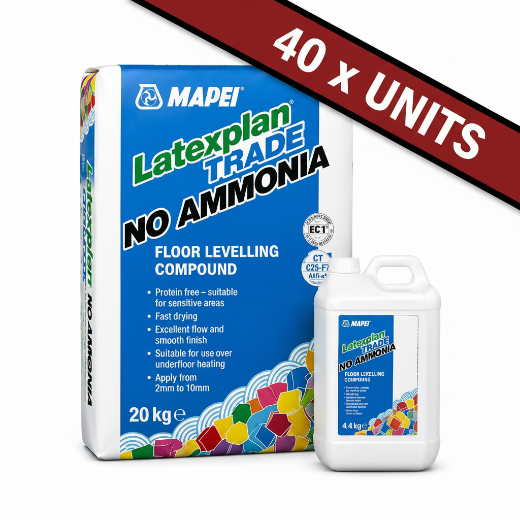 Mapei Latexplan NA – 40 x Units Pallet