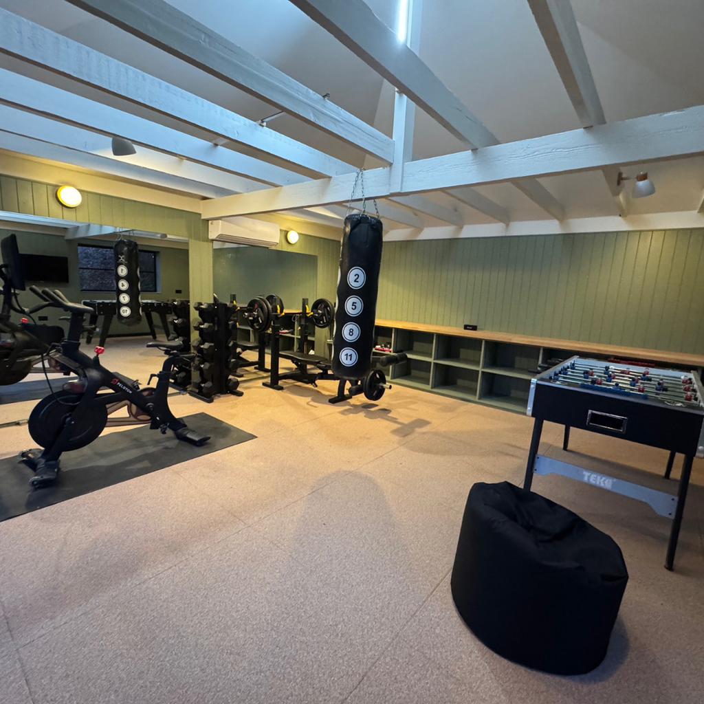 Sprung Konnecta Navagio Premium Gym Flooring Mats - 20mm (NEW PRODUCT)