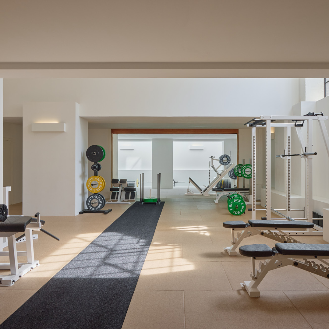 Sprung Konnecta Navagio Premium Gym Flooring Mats - 20mm (NEW PRODUCT)