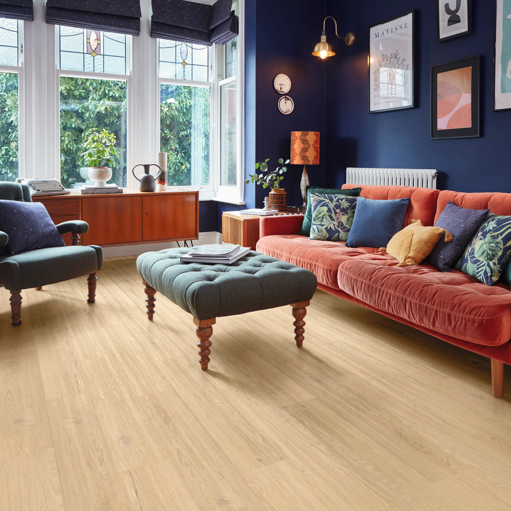 £20.99m2 - Palio Essenza by Karndean - Piazza Oak Full Plank PVP402 (1 x pack 4.335m2)