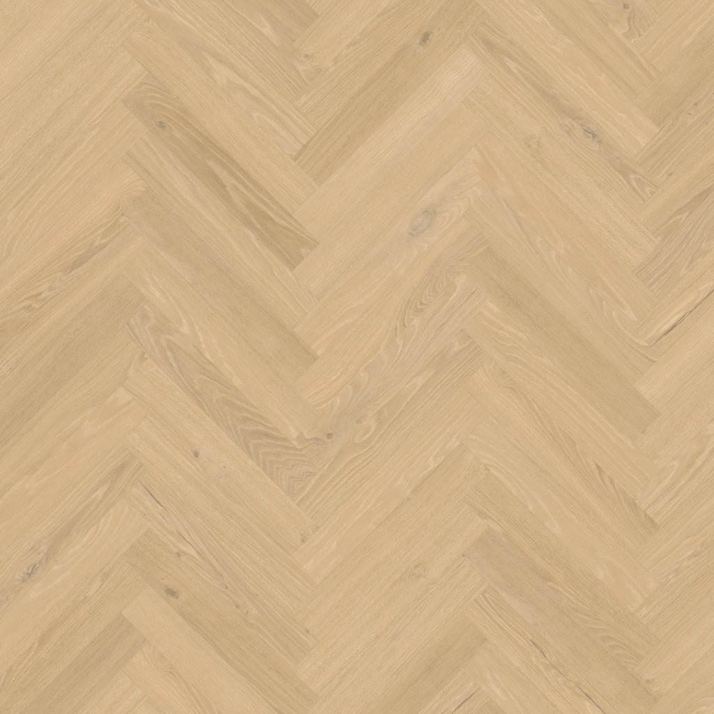 £20.99m2 - Palio Essenza by Karndean - Piazza Oak Herringbone SM-PVP402 (1 x pack 3.345m2)