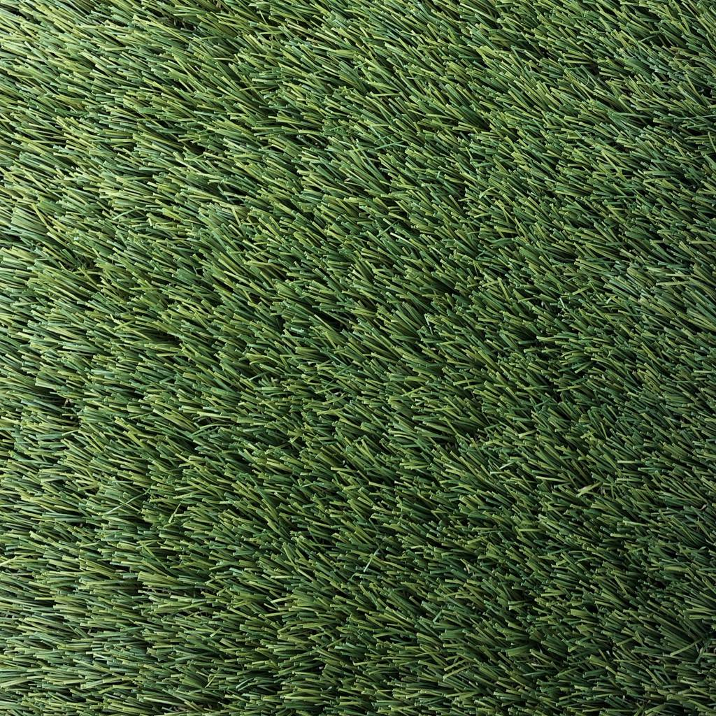 Premier 40mm luxury artificial grass close-up