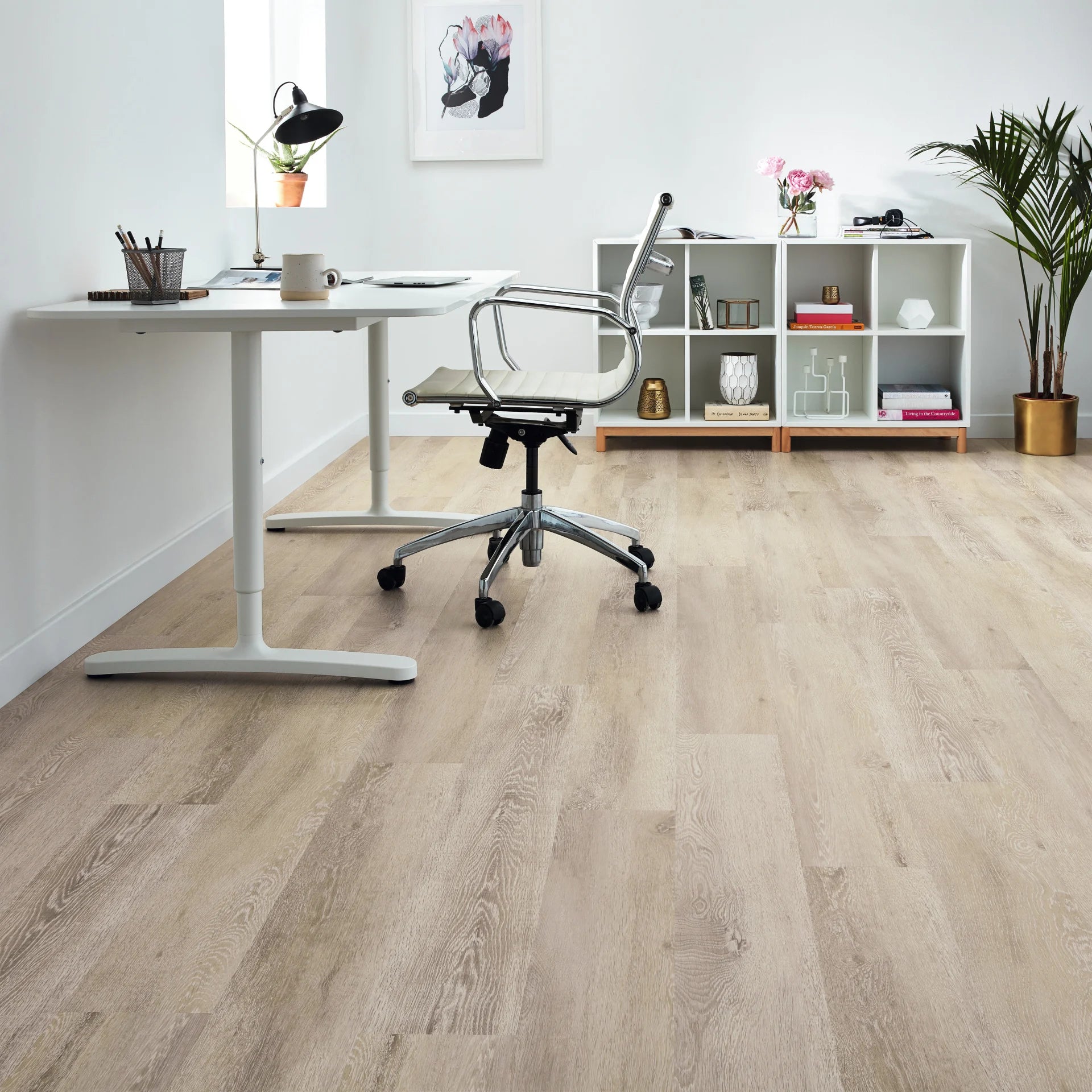 £14.99m2 - Palio by Karndean Gluedown LVT Full Plank PVP149 Palmaria (4.769m2 per pack)