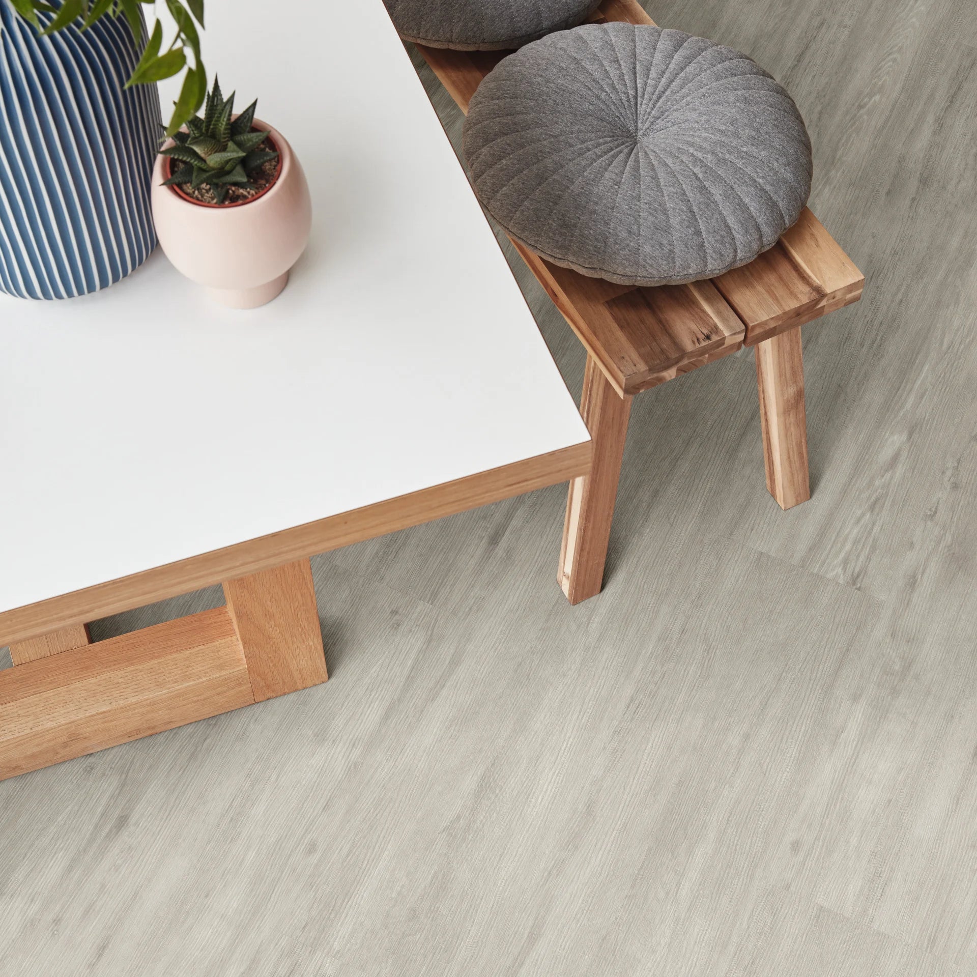 £17.99m2 - Palio by Karndean Gluedown LVT Full Plank PVP157 Bridgeport (4.769m2 per pack)