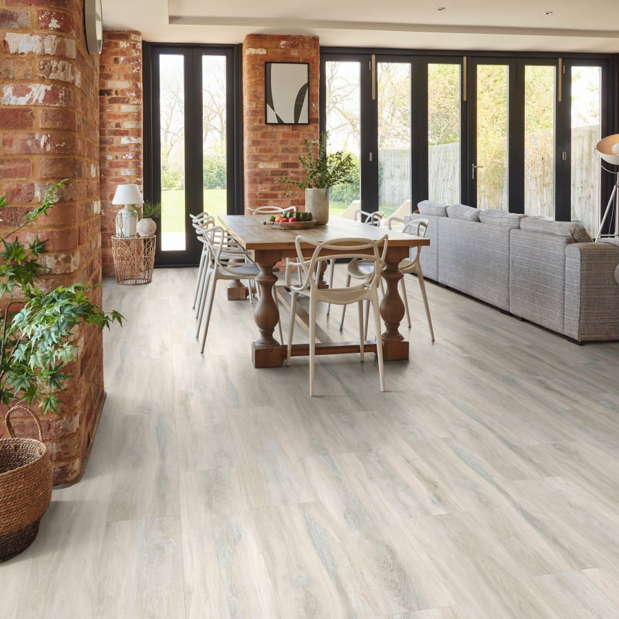 £9.99m2 - Palio by Karndean Gluedown LVT Full Plank PVP161 Salina (1 x pack of 4.769m2)