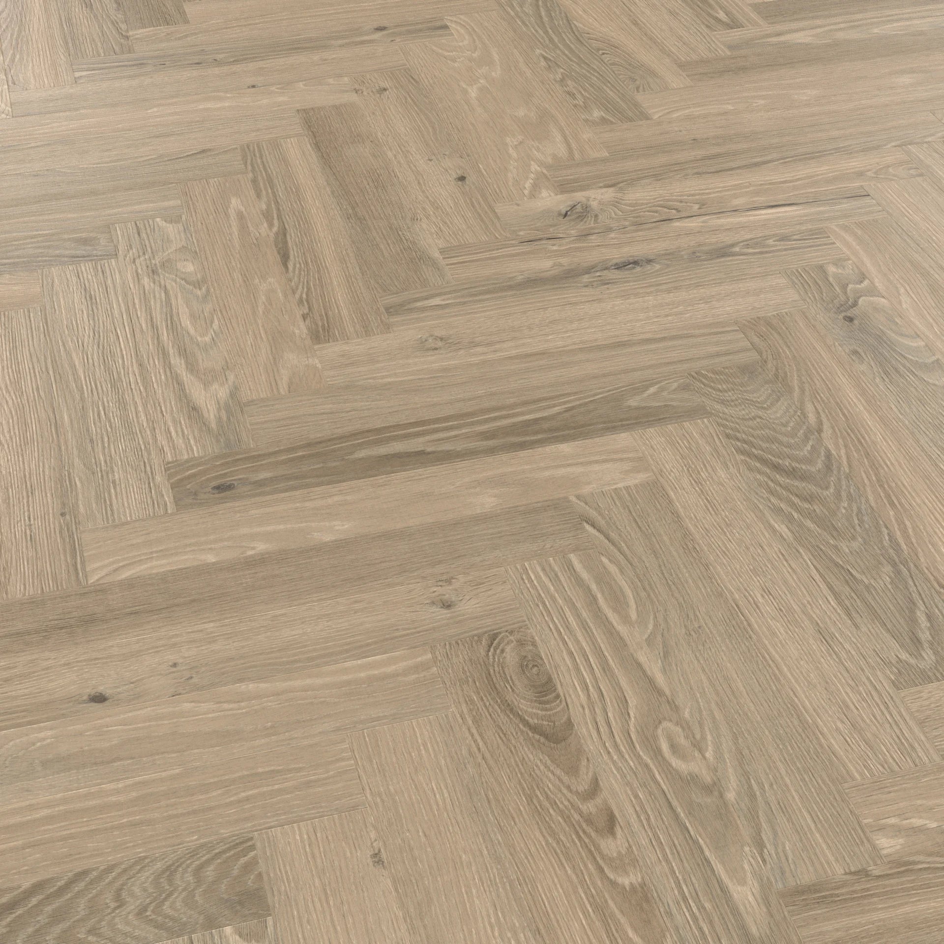 £20.99m2 - Palio Essenza by Karndean - Ravenna Oak Herringbone SM-PVP403 (1 x pack 3.345m2)