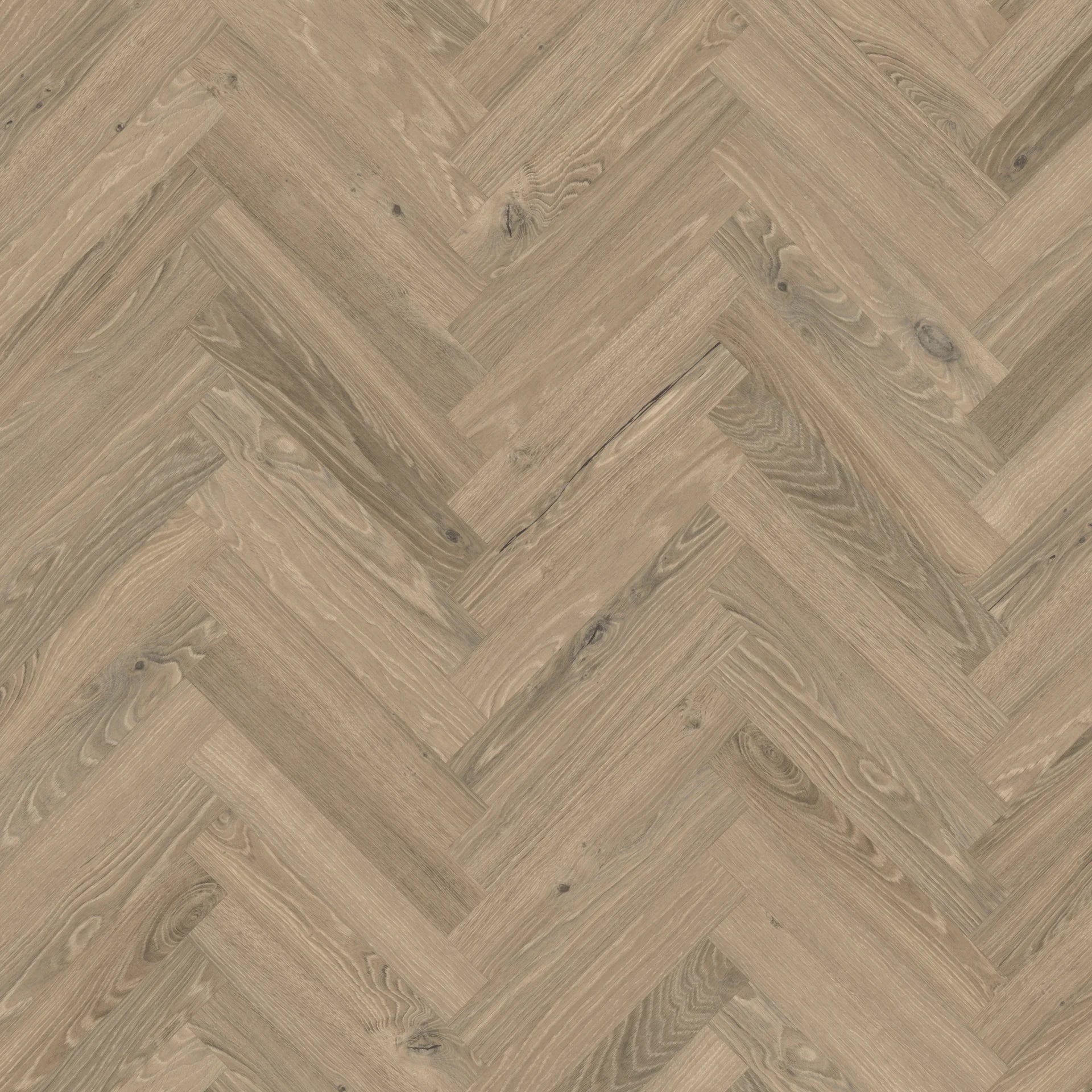 £20.99m2 - Palio Essenza by Karndean - Ravenna Oak Herringbone SM-PVP403 (1 x pack 3.345m2)