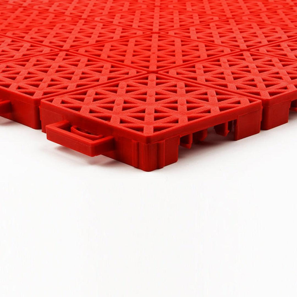 Tennis Court System (Singles) | Includes Court Markings