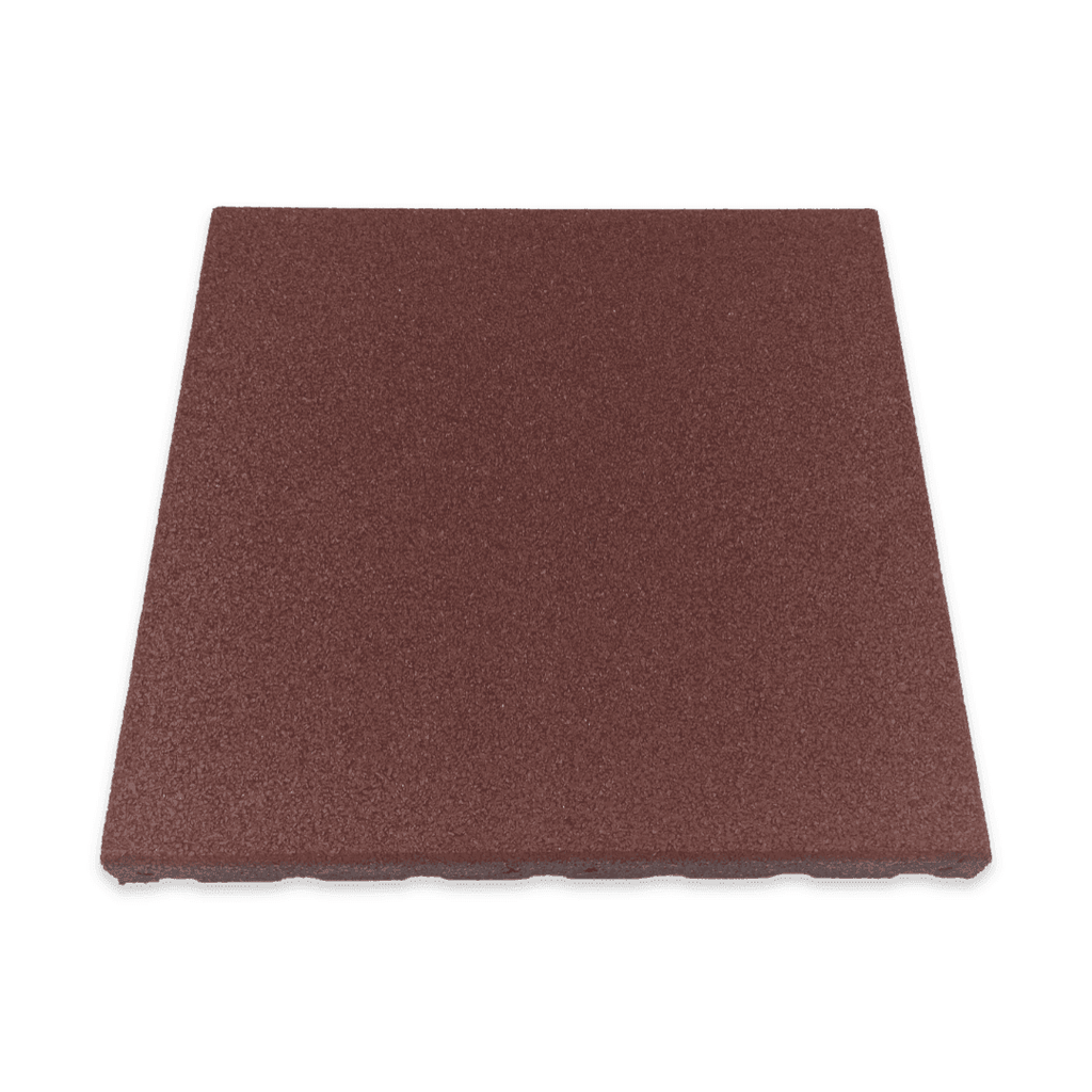 Outdoor Safety Rubber Playground Mats - 30mm