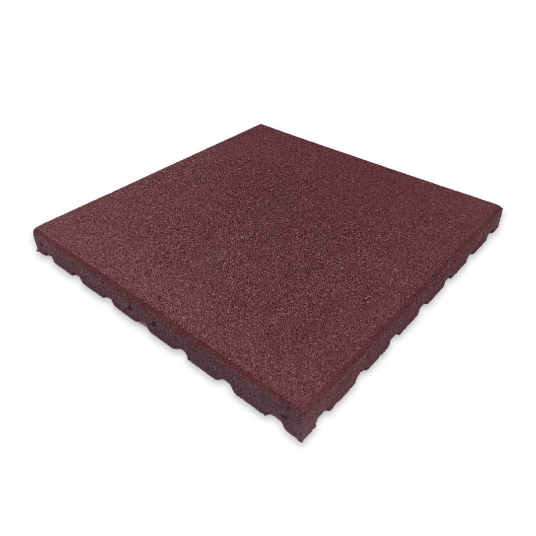 Rubber Paving Slabs | Outdoor Surfacing Rubber Pavers