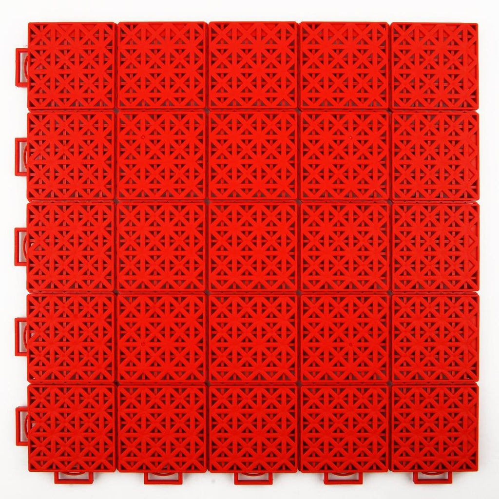 Tennis Court System (Singles) | Includes Court Markings