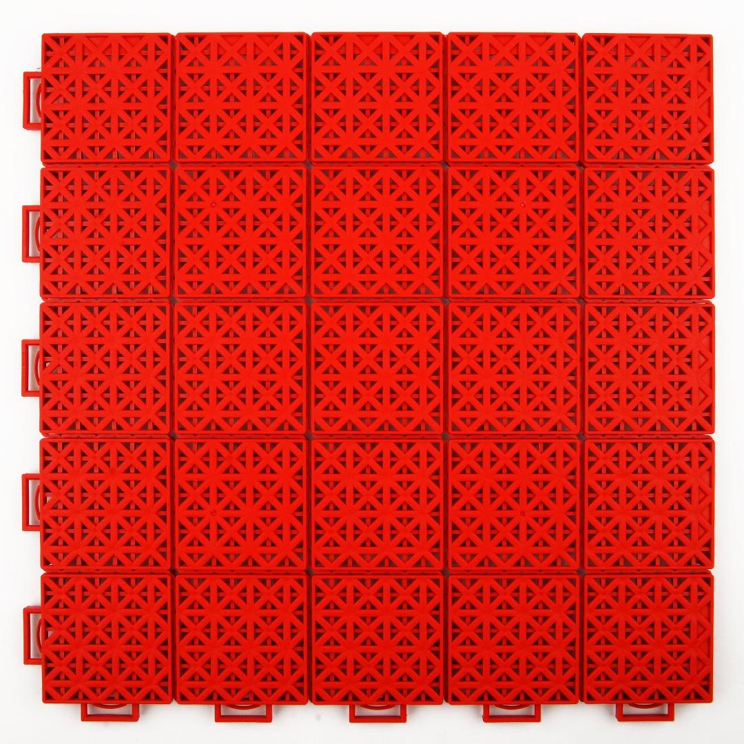 Tennis Court System (Singles) | Includes Court Markings