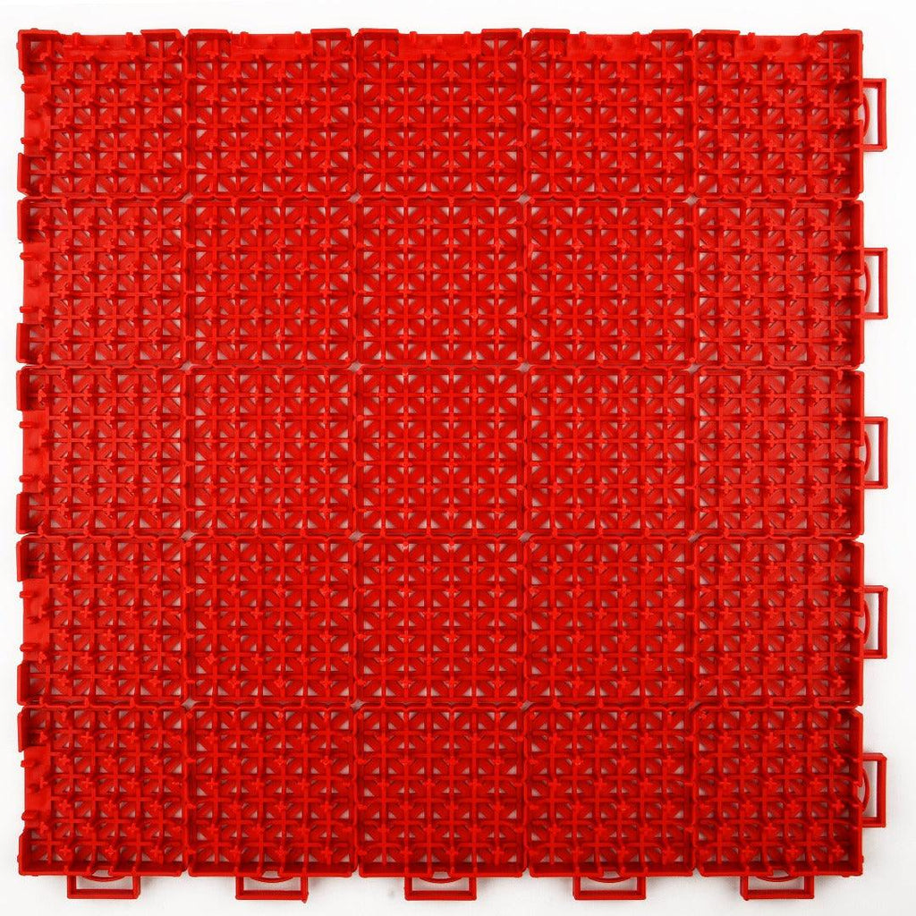 Tennis Court System (Singles) | Includes Court Markings