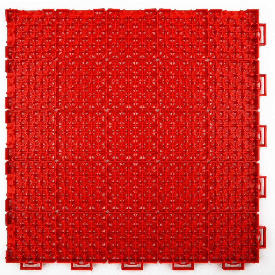 Tennis Court System (Singles) | Includes Court Markings