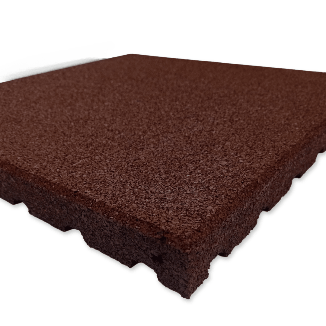 Rubber Paving Slabs | Outdoor Surfacing Rubber Pavers