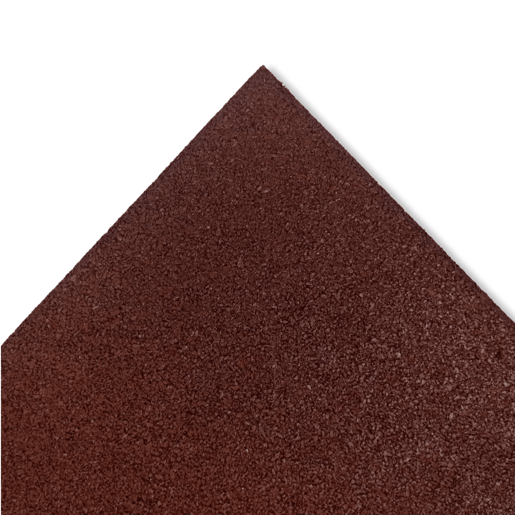 Outdoor Safety Rubber Playground Mats - 30mm