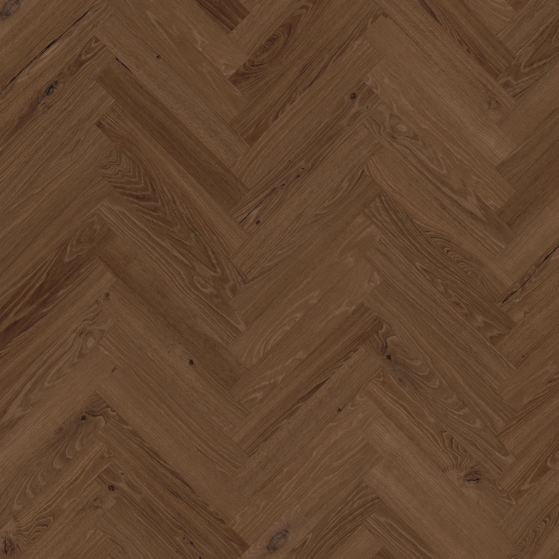 £20.99m2 - Palio Essenza by Karndean - Roma Oak Herringbone SM-PVP405 (1 x pack 3.345m2)
