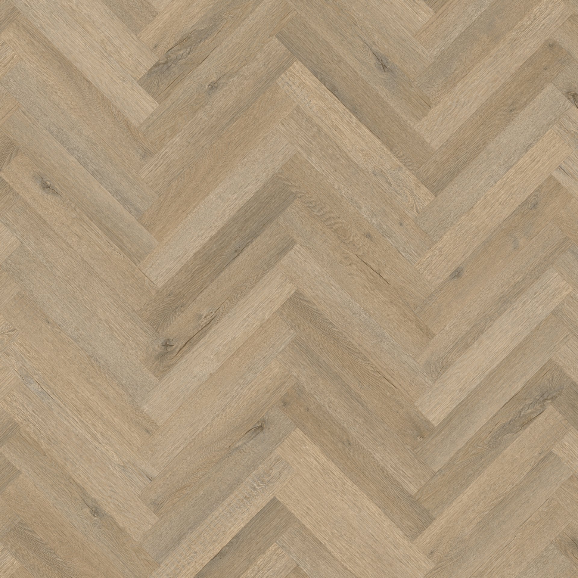 £20.99m2 - Palio Essenza by Karndean - Sorrento Oak Herringbone SM-PVP409 (1 x pack 3.345m2)