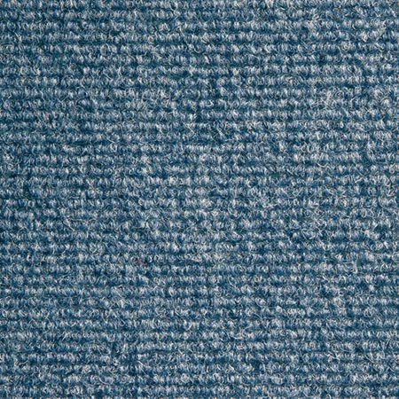 Heckmondwike Supacord Carpet Tile — Astra Blue (Box of 5m²)
