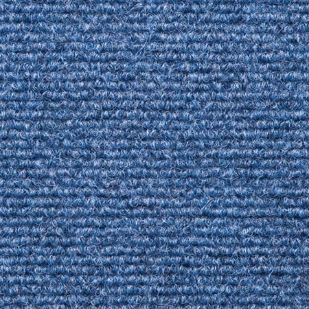 Heckmondwike Supacord Carpet Tile — Azure (Box of 5m²)