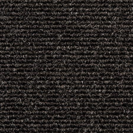 Heckmondwike Supacord Carpet Tile — Graphite (Box of 5m²)