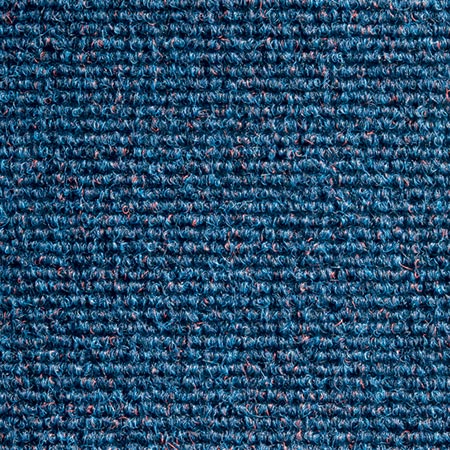 Heckmondwike Supacord Carpet Tile — Indigo (Box of 5m²)