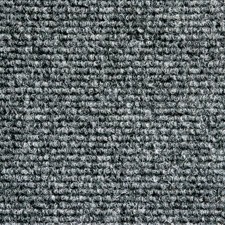 Heckmondwike Supacord Carpet Tile — Steel Grey (Box of 5m²)