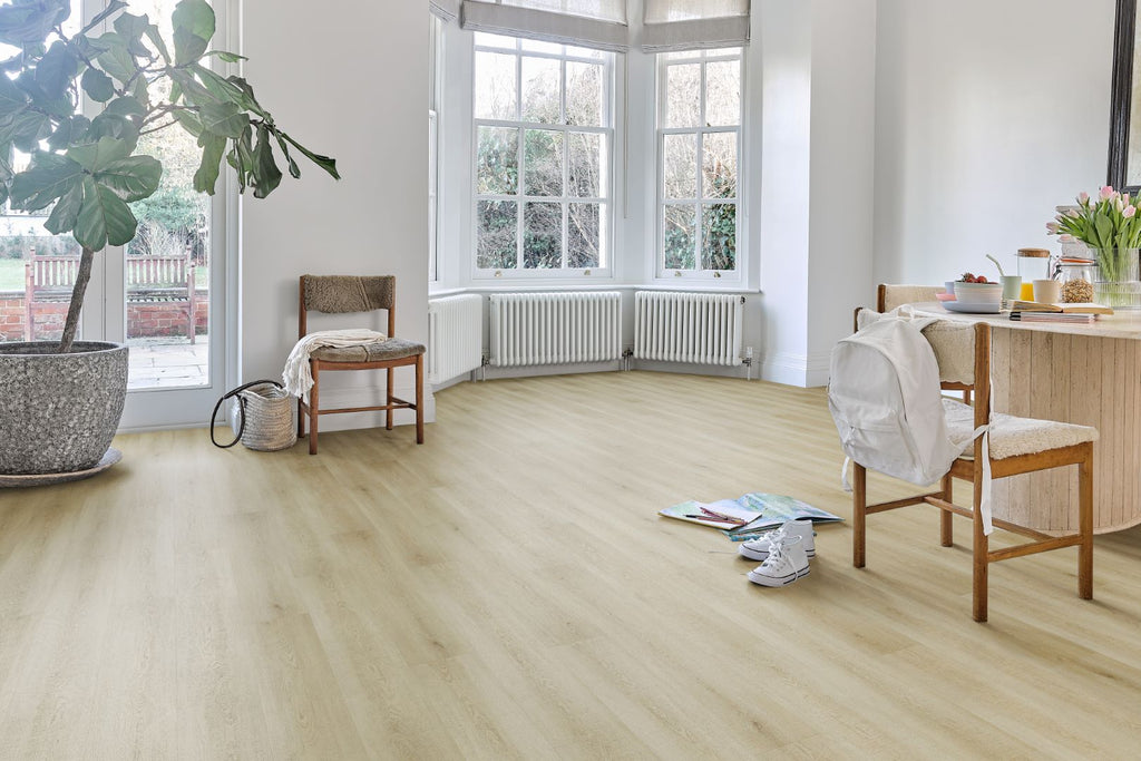 Hagley Signature Design 55 Witley Oak Gluedown LVT Plank