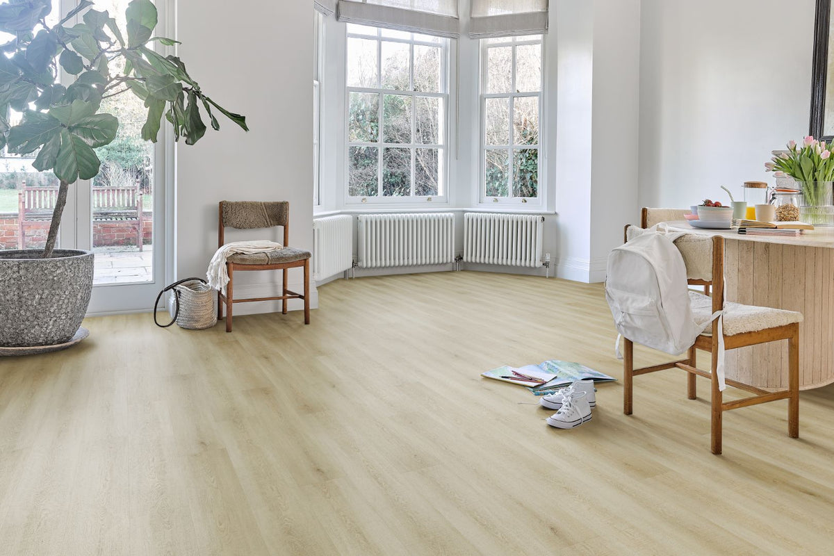 Hagley Signature Design 55 Witley Oak Gluedown LVT Plank