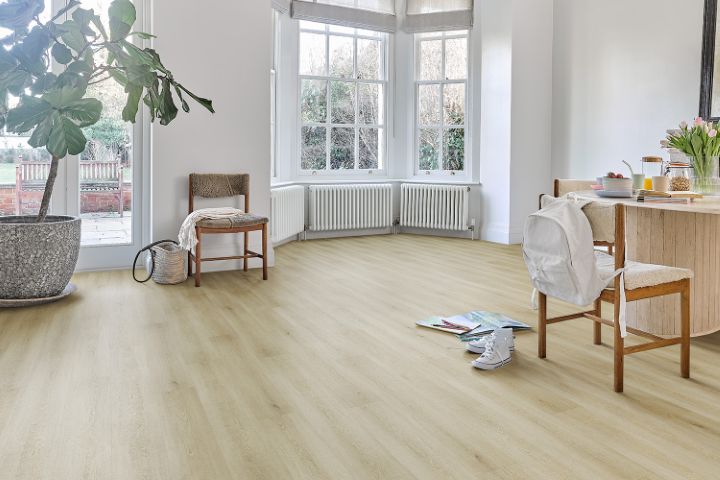 Hagley Signature Design 55 Spetchley Oak Gluedown LVT Plank