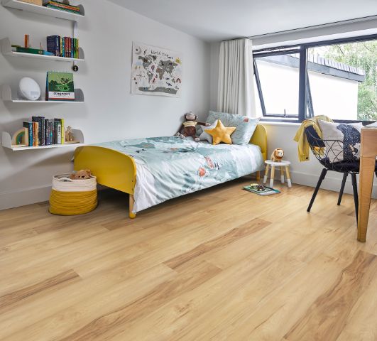 Hagley Signature Design 55 Hartlebury Oak Gluedown LVT Plank