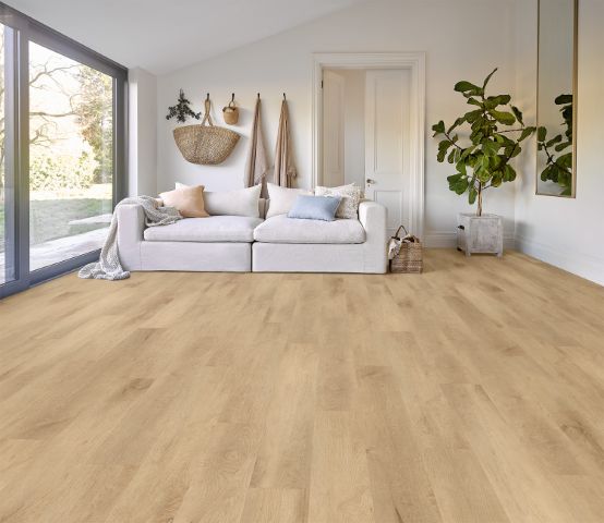 Hagley Signature Design 55 Bredon Oak Gluedown LVT Plank