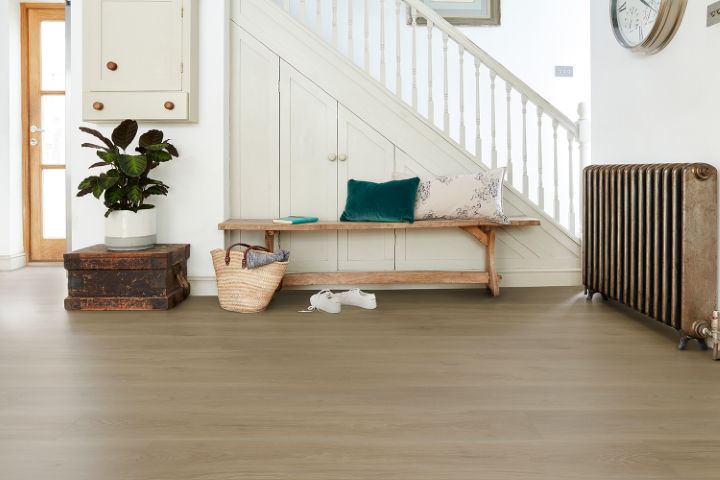 Hagley Signature Design 55 Hanbury Oak Gluedown LVT Plank