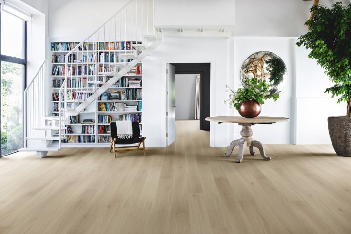 Hagley Signature 55 Belbroughton Oak Gluedown LVT Plank