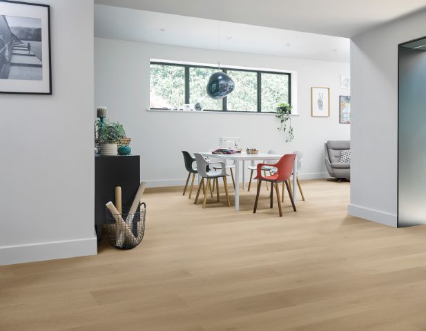 Hagley Signature 55 Harvington Oak Gluedown LVT Plank