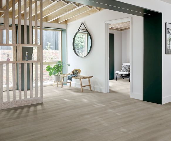 Hagley Signature 55 Severn Stone Oak Gluedown LVT Plank