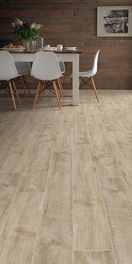 Hagley Signature 55 Bewdley Oak Gluedown LVT Plank
